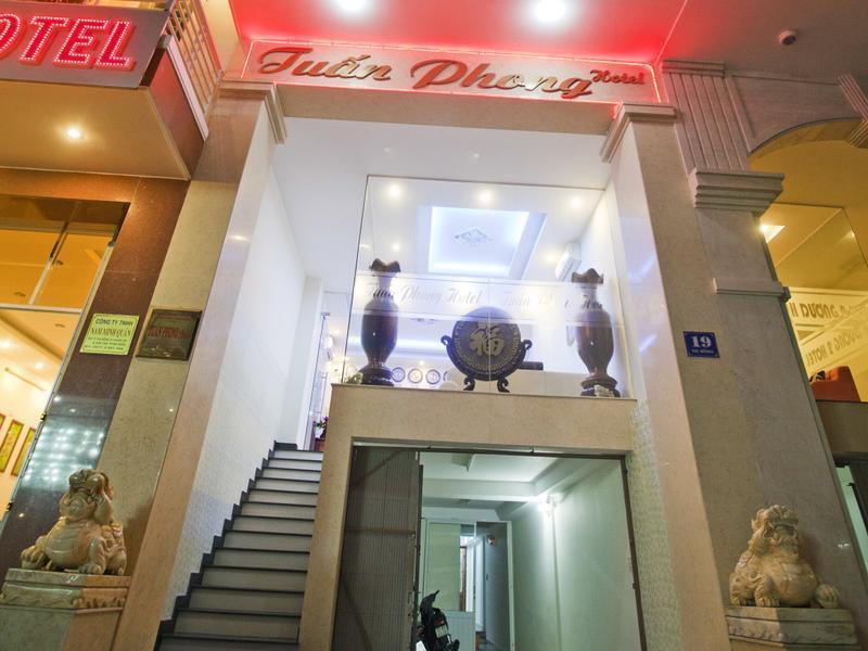Tuan Phong Hotel Da Nang Eksteriør bilde
