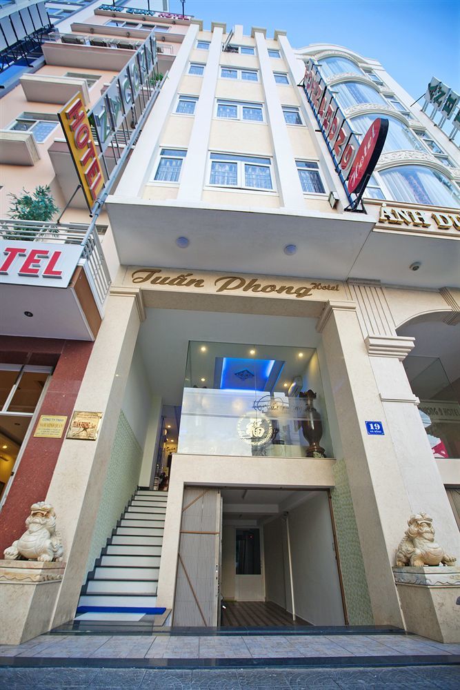 Tuan Phong Hotel Da Nang Eksteriør bilde