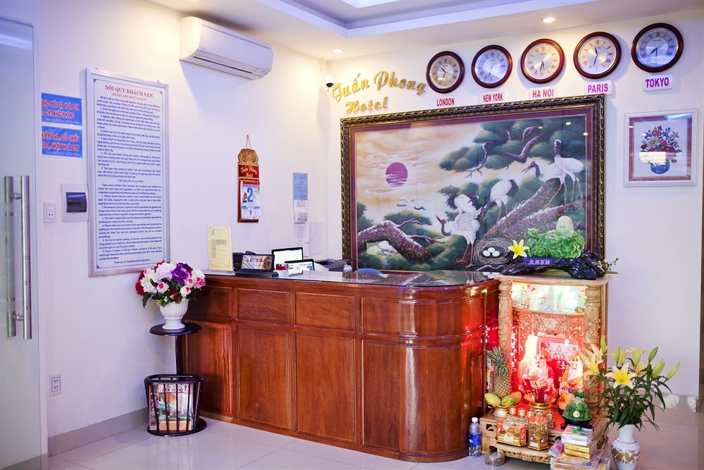 Tuan Phong Hotel Da Nang Eksteriør bilde