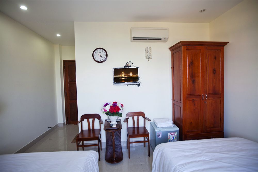 Tuan Phong Hotel Da Nang Eksteriør bilde