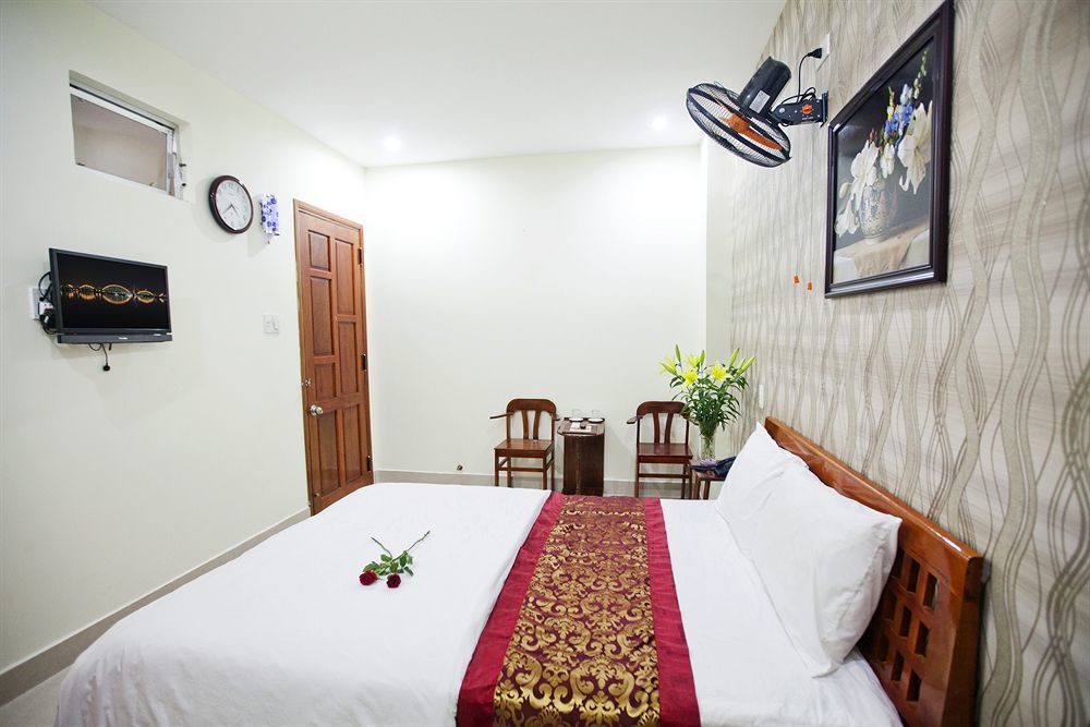 Tuan Phong Hotel Da Nang Eksteriør bilde