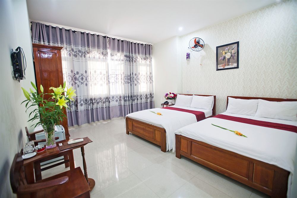 Tuan Phong Hotel Da Nang Eksteriør bilde