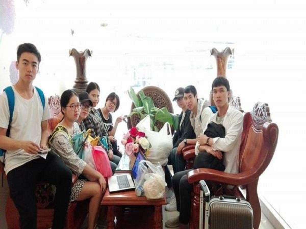 Tuan Phong Hotel Da Nang Eksteriør bilde