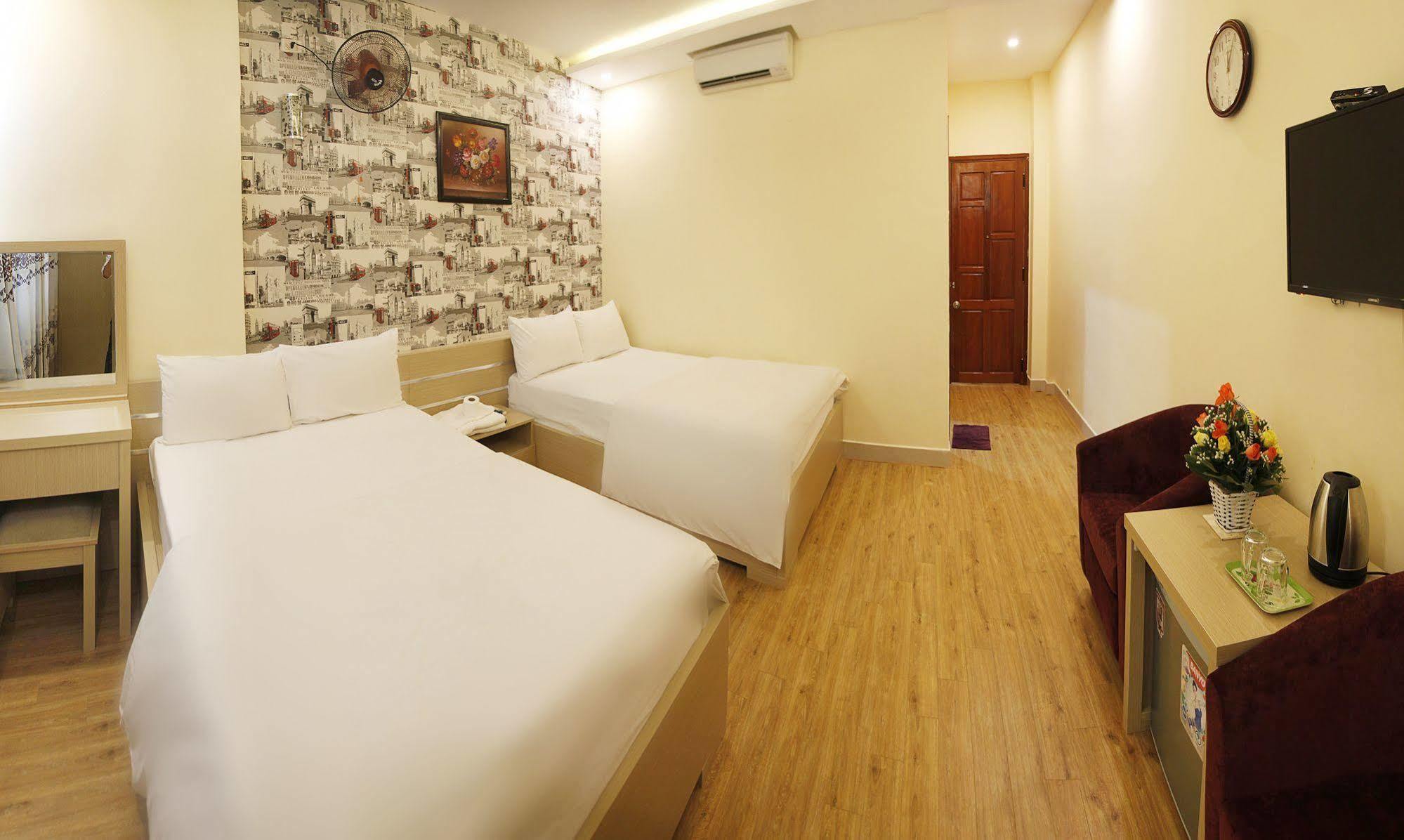 Tuan Phong Hotel Da Nang Eksteriør bilde