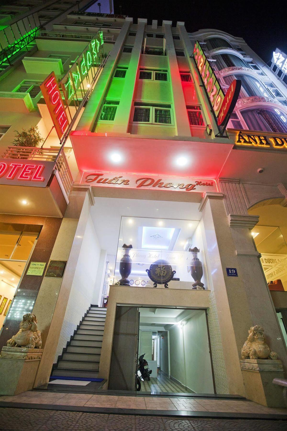 Tuan Phong Hotel Da Nang Eksteriør bilde