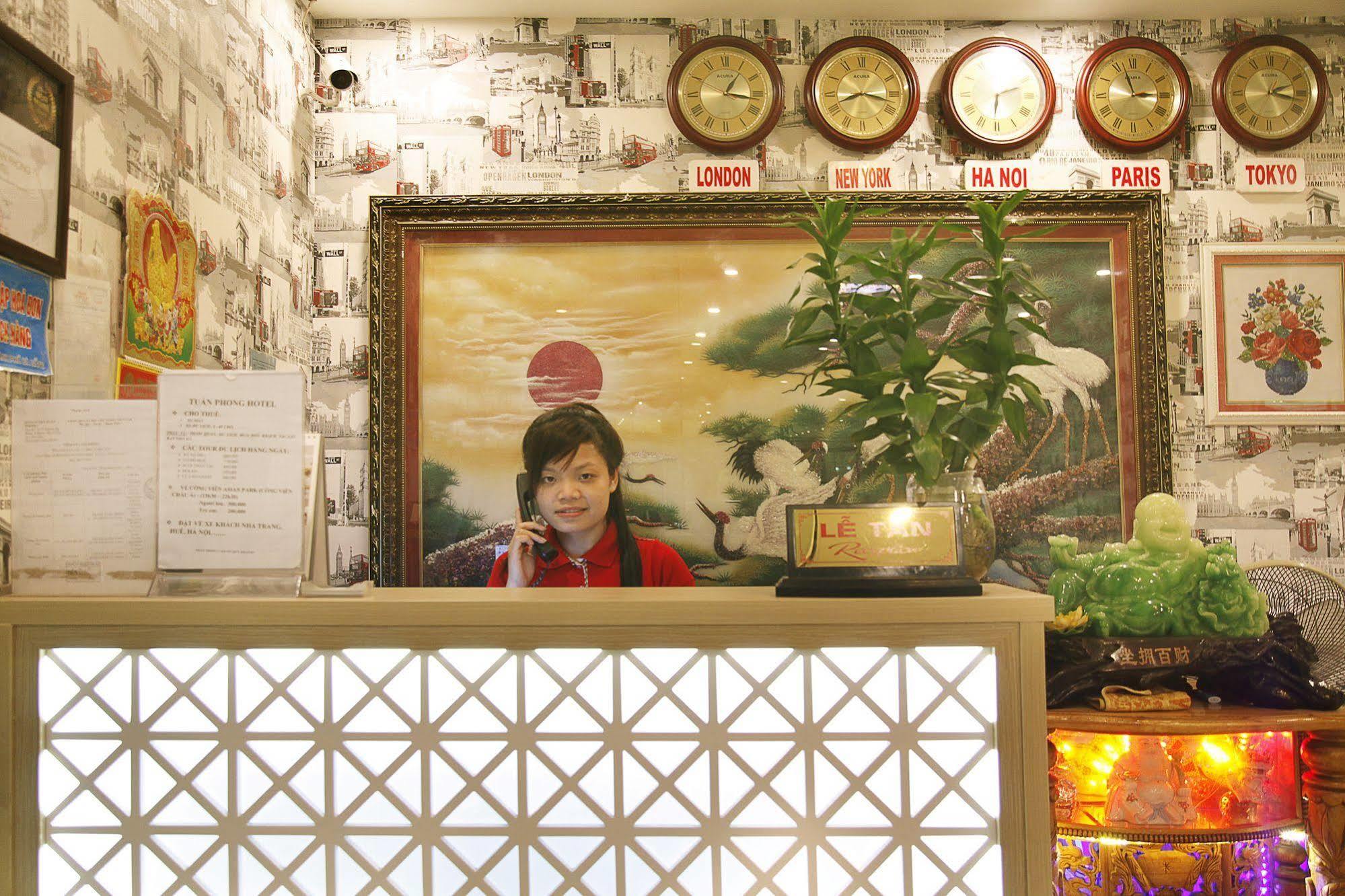 Tuan Phong Hotel Da Nang Eksteriør bilde