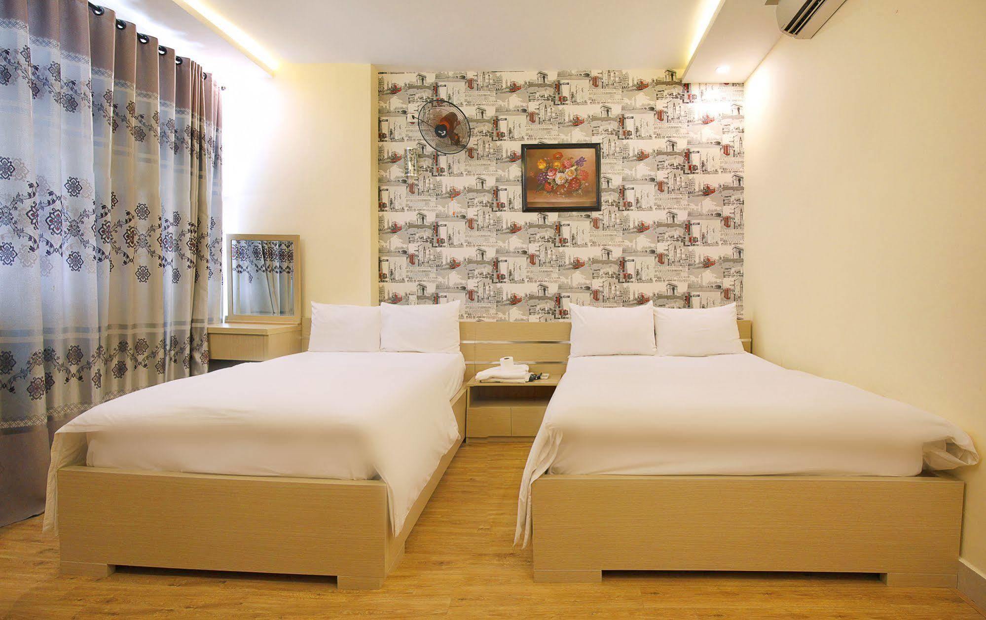Tuan Phong Hotel Da Nang Eksteriør bilde