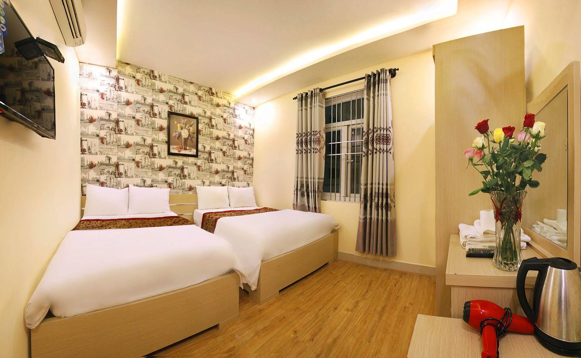 Tuan Phong Hotel Da Nang Eksteriør bilde