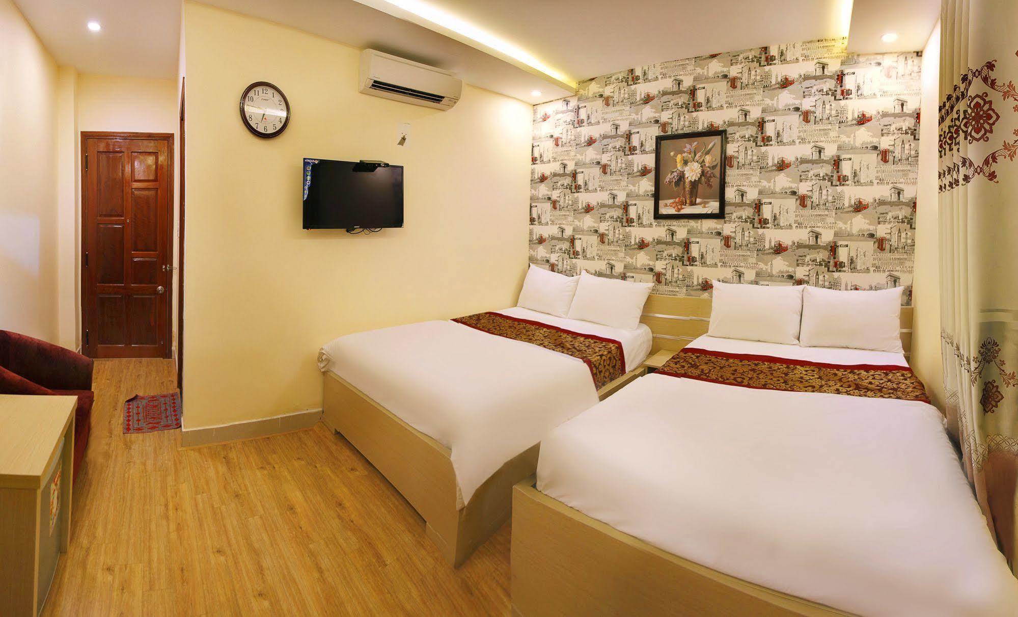 Tuan Phong Hotel Da Nang Eksteriør bilde