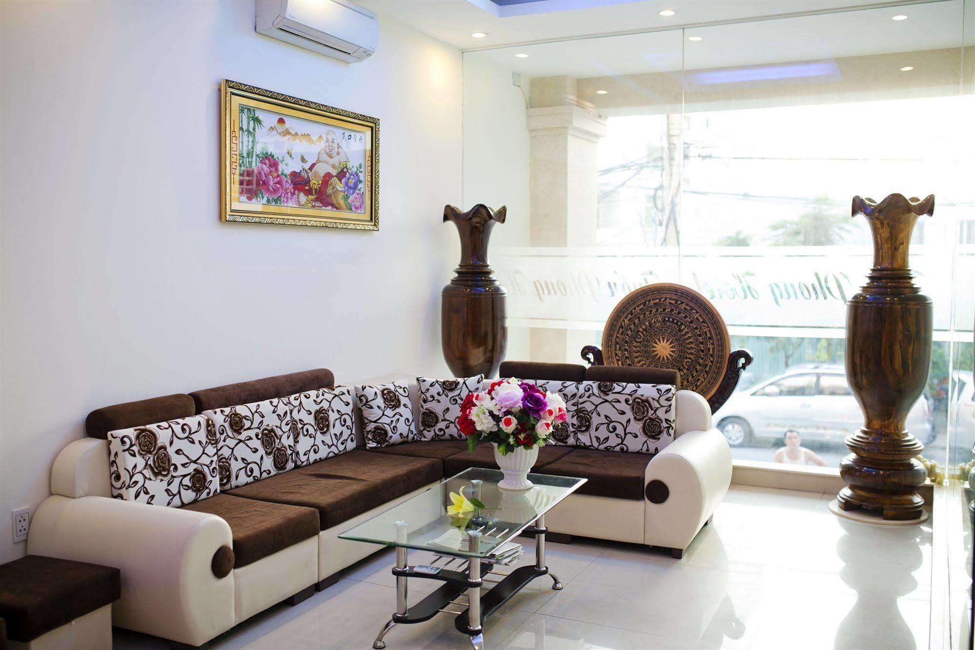 Tuan Phong Hotel Da Nang Eksteriør bilde