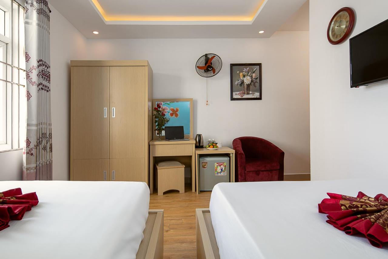 Tuan Phong Hotel Da Nang Eksteriør bilde