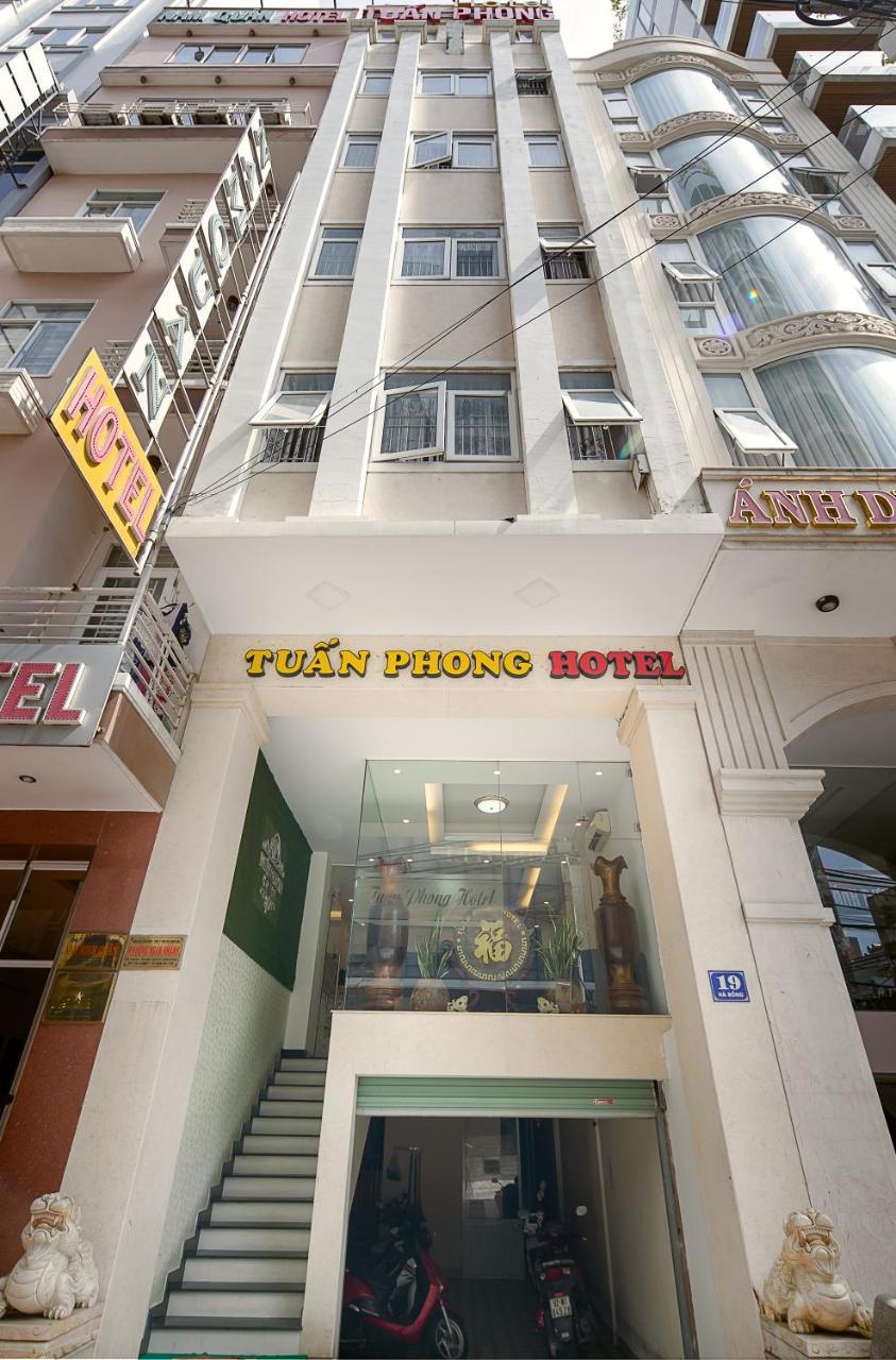 Tuan Phong Hotel Da Nang Eksteriør bilde