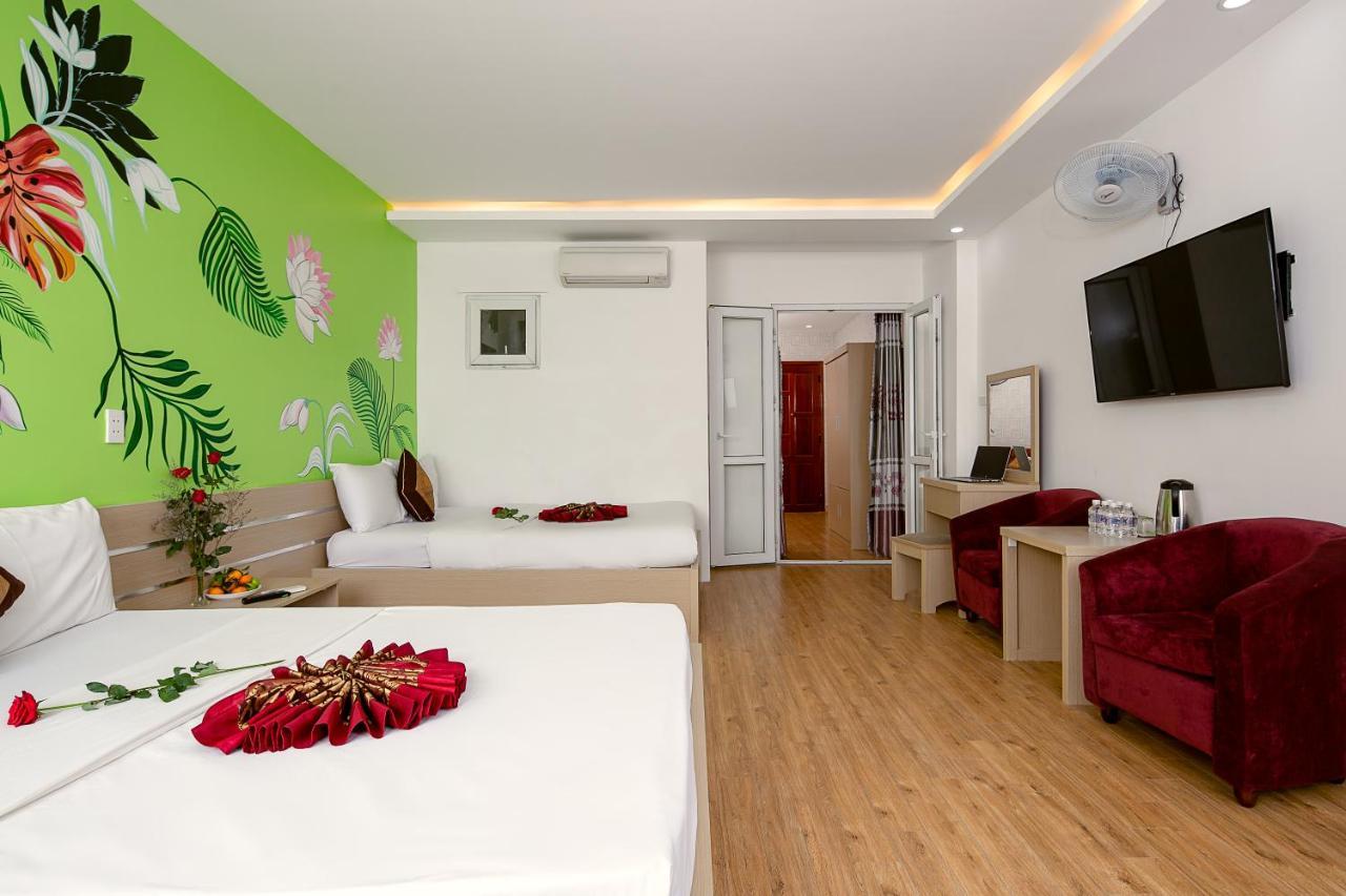 Tuan Phong Hotel Da Nang Eksteriør bilde