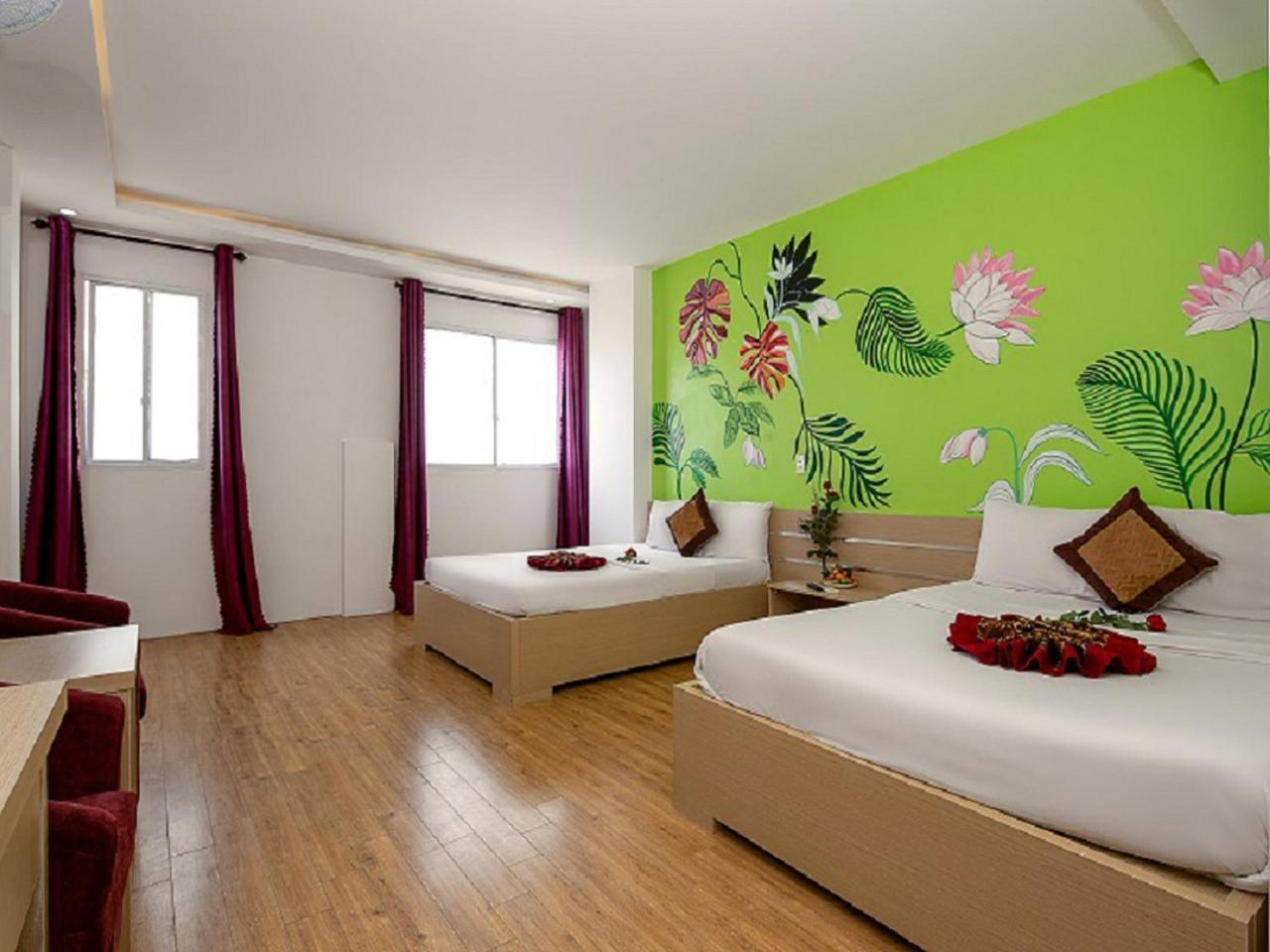 Tuan Phong Hotel Da Nang Eksteriør bilde